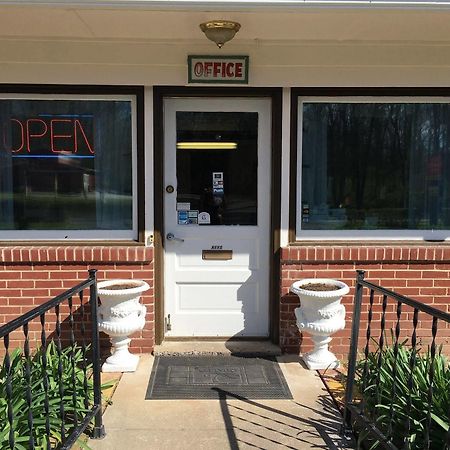 Red Carpet Inn - Gettysburg Luaran gambar