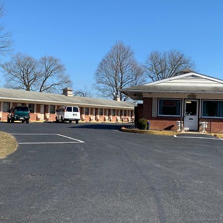Red Carpet Inn - Gettysburg Luaran gambar