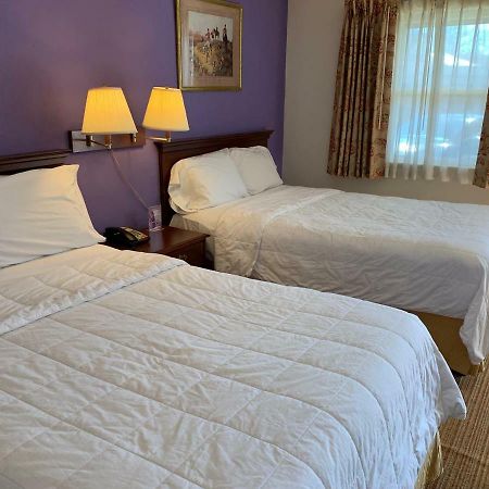 Red Carpet Inn - Gettysburg Luaran gambar