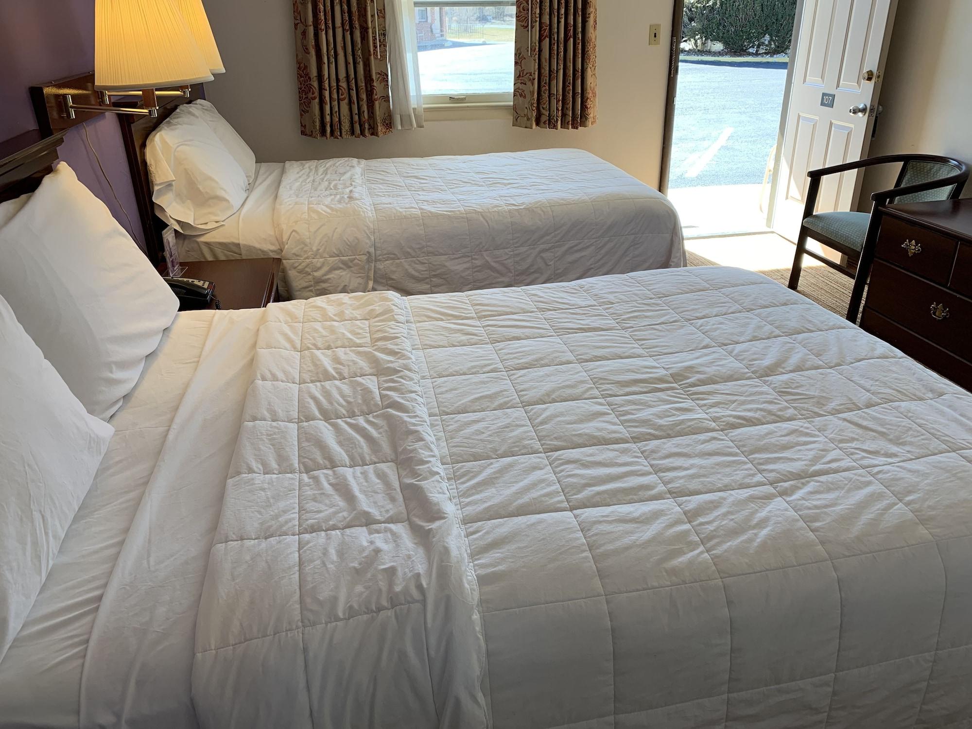 Red Carpet Inn - Gettysburg Luaran gambar
