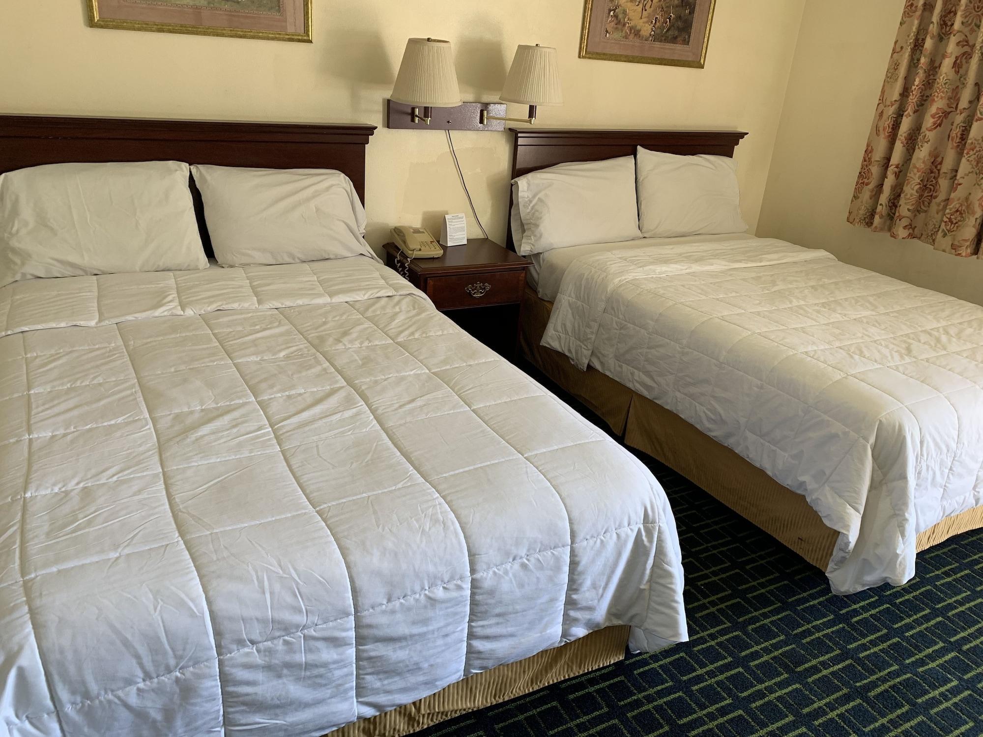 Red Carpet Inn - Gettysburg Luaran gambar