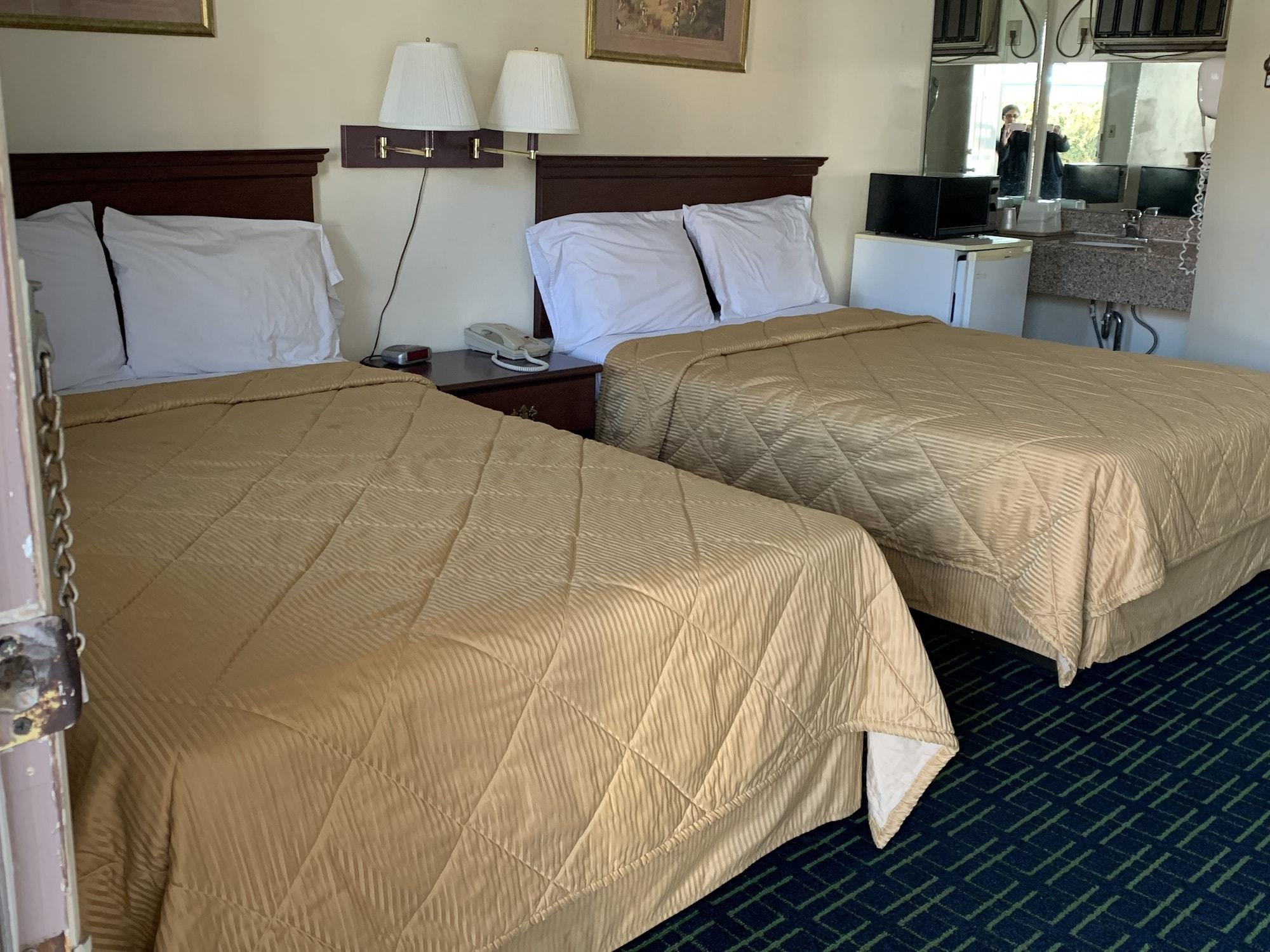 Red Carpet Inn - Gettysburg Luaran gambar