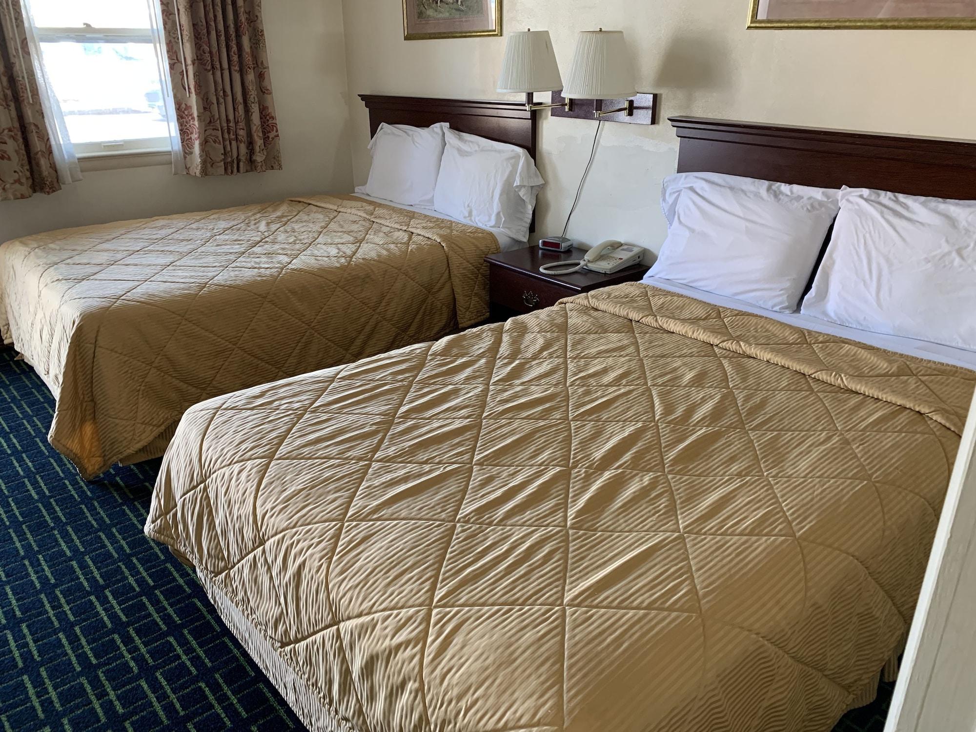 Red Carpet Inn - Gettysburg Luaran gambar