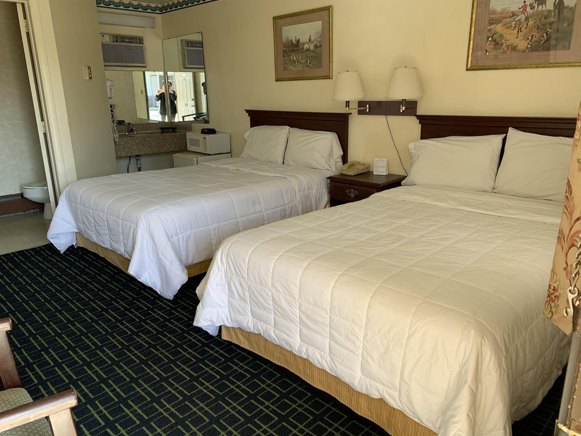 Red Carpet Inn - Gettysburg Luaran gambar