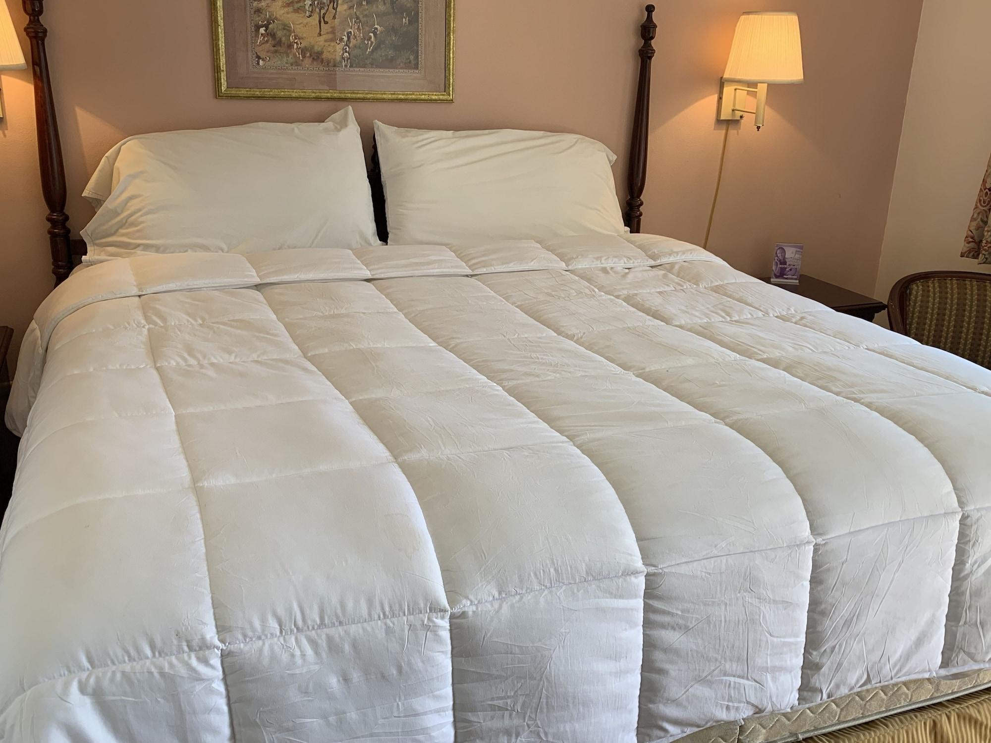 Red Carpet Inn - Gettysburg Luaran gambar