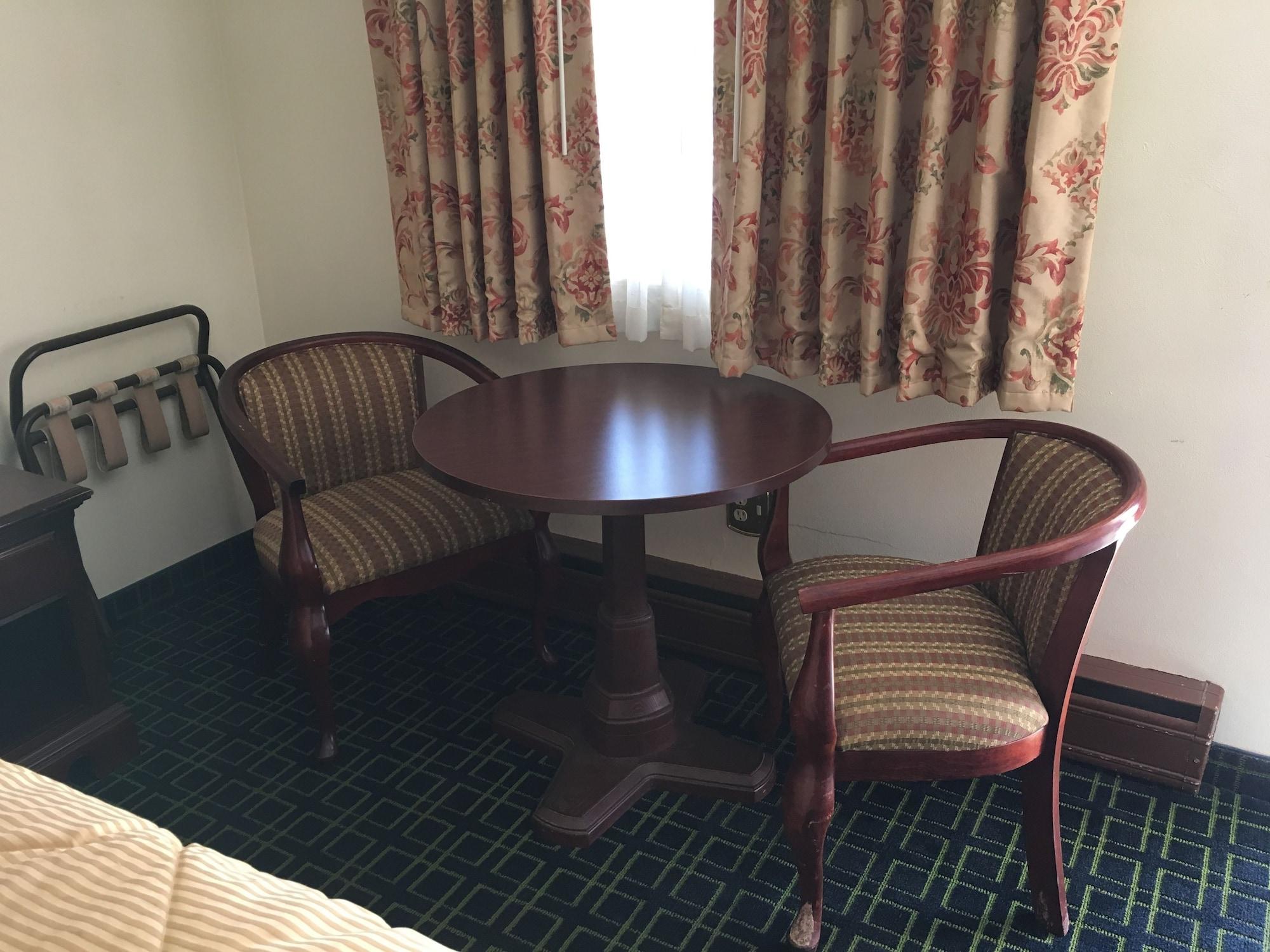 Red Carpet Inn - Gettysburg Luaran gambar