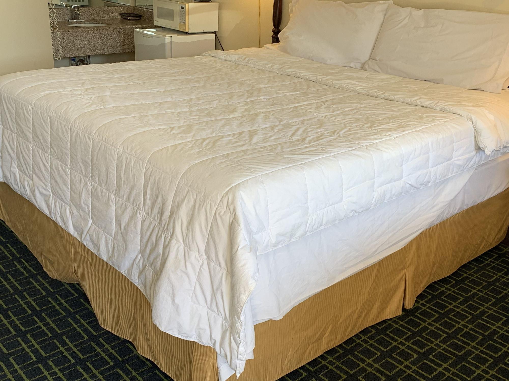 Red Carpet Inn - Gettysburg Luaran gambar