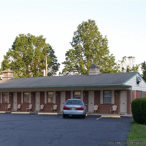 Red Carpet Inn - Gettysburg Luaran gambar