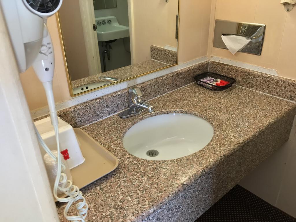 Red Carpet Inn - Gettysburg Luaran gambar