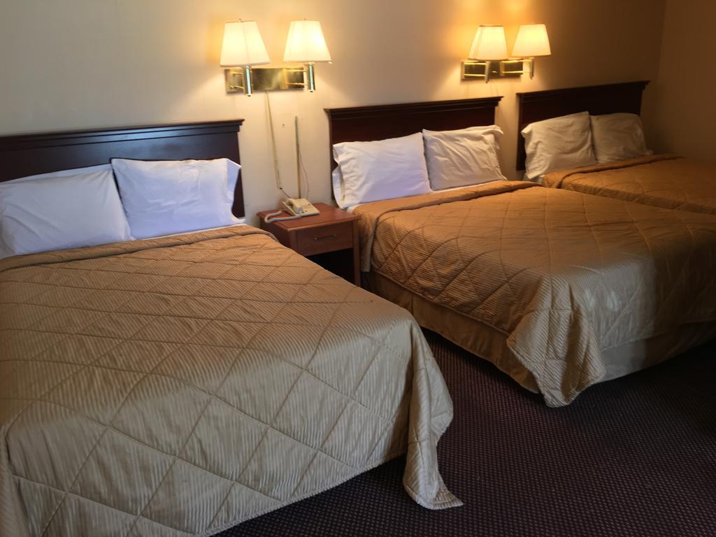 Red Carpet Inn - Gettysburg Luaran gambar