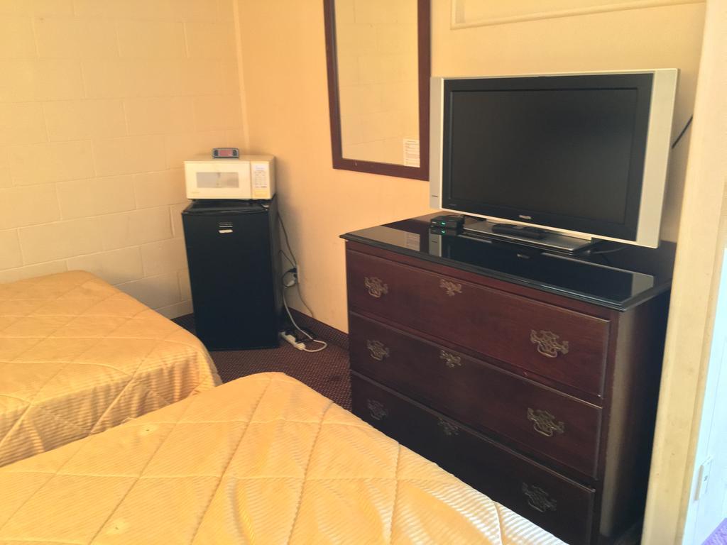 Red Carpet Inn - Gettysburg Luaran gambar