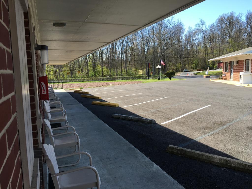 Red Carpet Inn - Gettysburg Luaran gambar