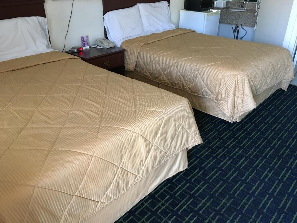 Red Carpet Inn - Gettysburg Luaran gambar