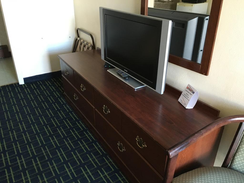 Red Carpet Inn - Gettysburg Luaran gambar