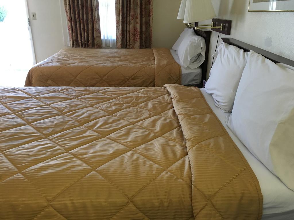 Red Carpet Inn - Gettysburg Luaran gambar