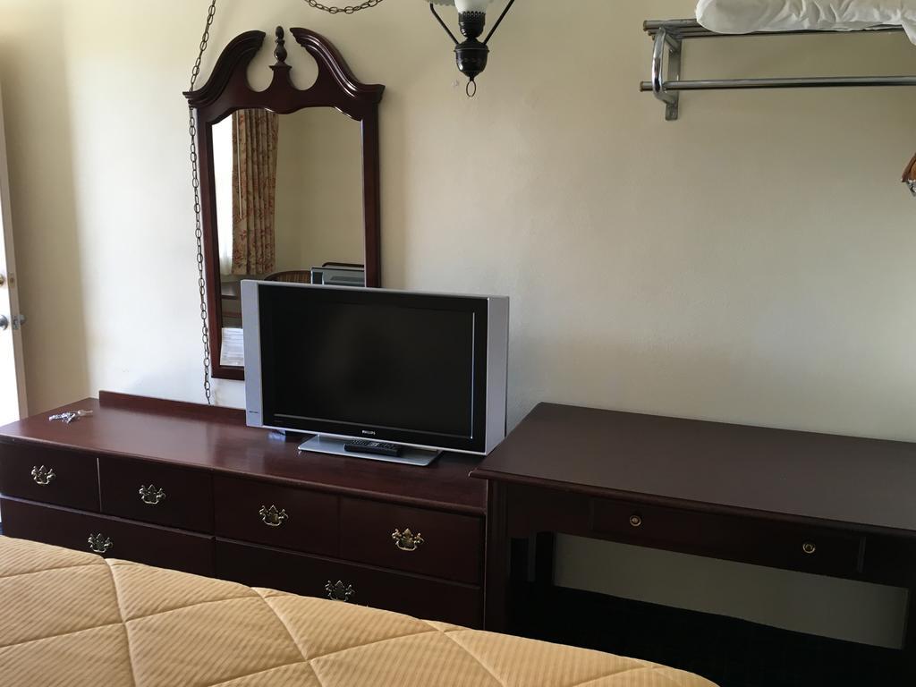 Red Carpet Inn - Gettysburg Luaran gambar