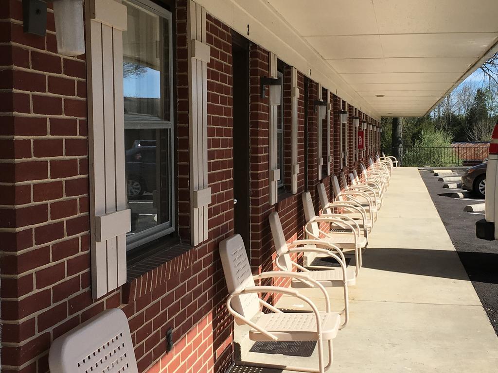 Red Carpet Inn - Gettysburg Luaran gambar