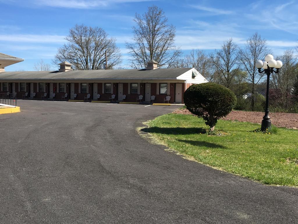 Red Carpet Inn - Gettysburg Luaran gambar