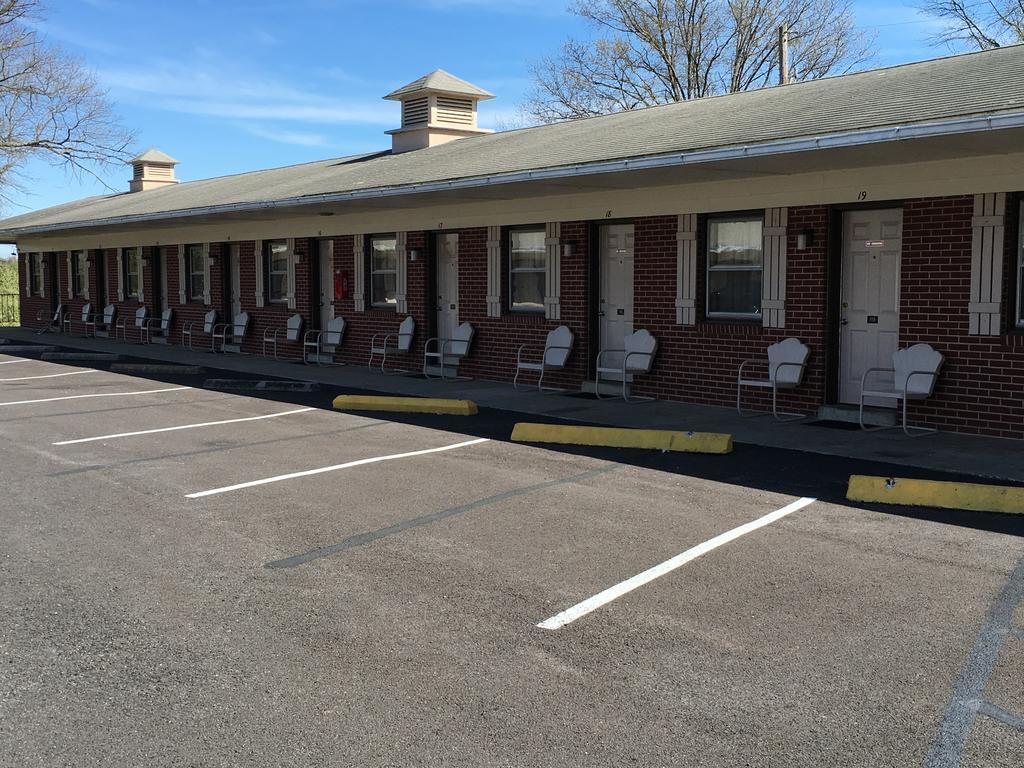 Red Carpet Inn - Gettysburg Luaran gambar
