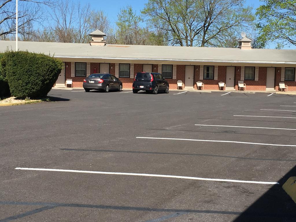 Red Carpet Inn - Gettysburg Luaran gambar