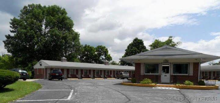 Red Carpet Inn - Gettysburg Luaran gambar