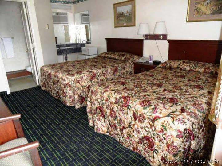 Red Carpet Inn - Gettysburg Luaran gambar