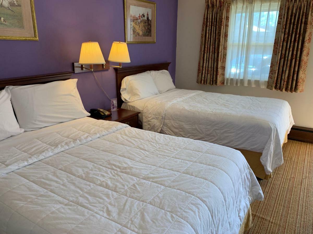 Red Carpet Inn - Gettysburg Luaran gambar