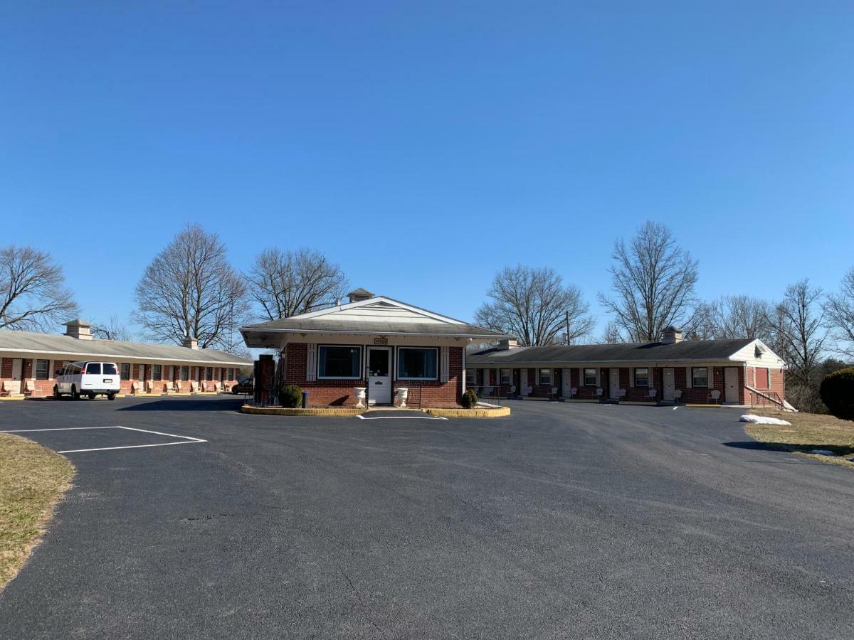Red Carpet Inn - Gettysburg Luaran gambar